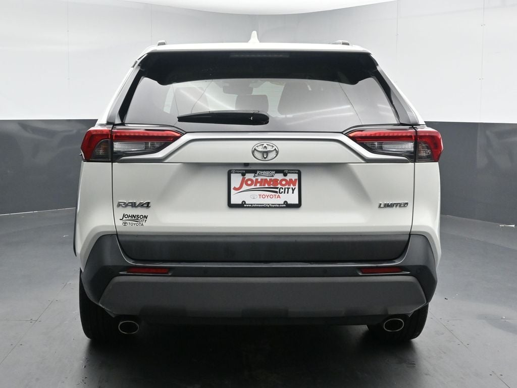 2020 Toyota RAV4 Limited