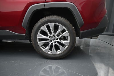 2022 Toyota RAV4 Limited