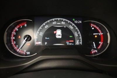 2022 Toyota RAV4 Limited