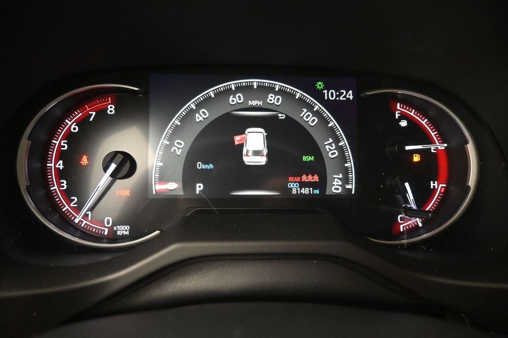 2022 Toyota RAV4 Limited