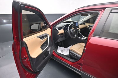 2022 Toyota RAV4 Limited