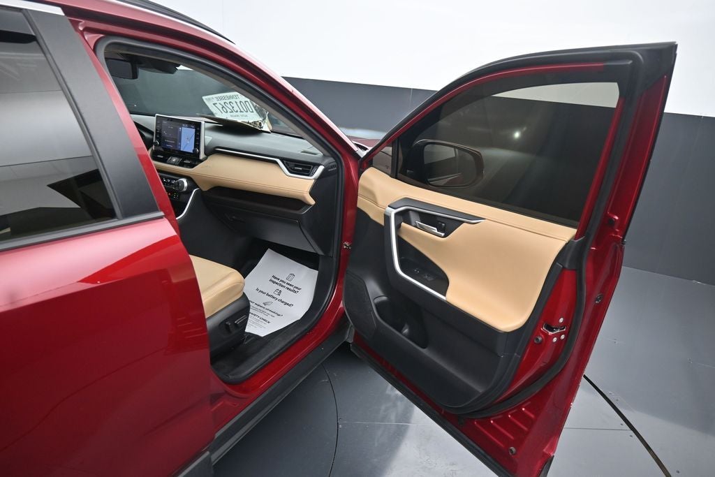 2022 Toyota RAV4 Limited