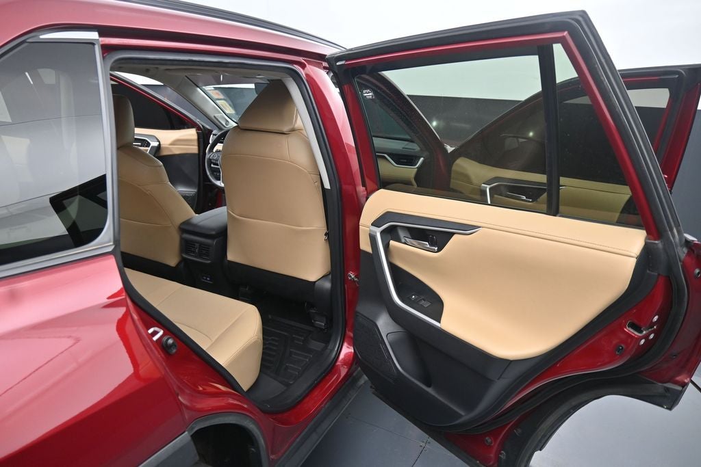 2022 Toyota RAV4 Limited