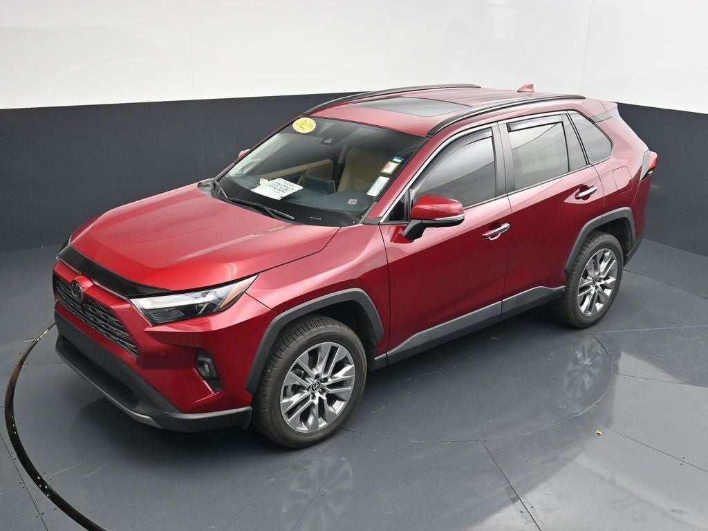 2022 Toyota RAV4 Limited