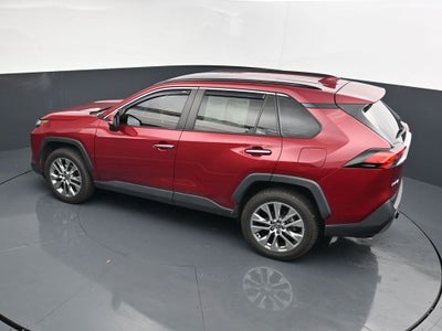 2022 Toyota RAV4 Limited