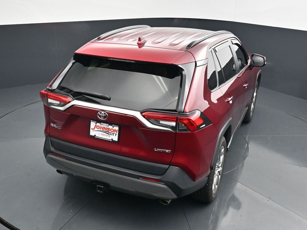 2022 Toyota RAV4 Limited