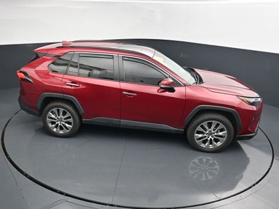 2022 Toyota RAV4 Limited