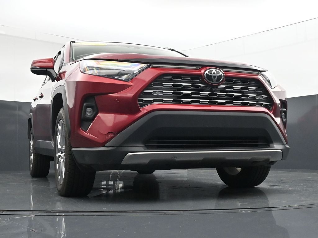 2022 Toyota RAV4 Limited