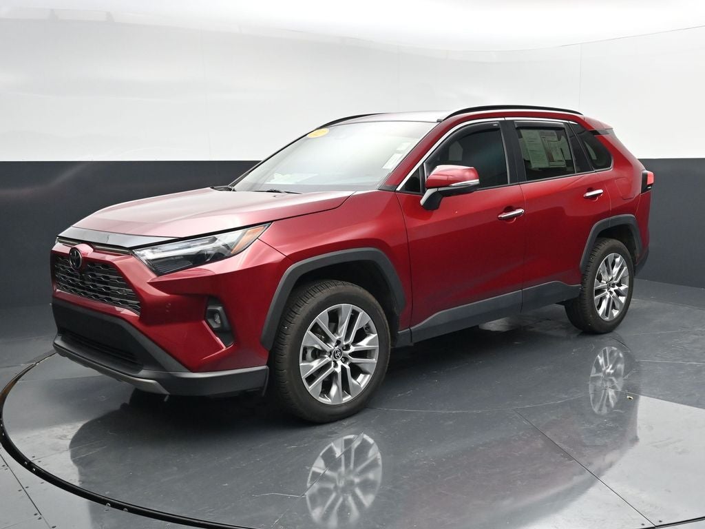 2022 Toyota RAV4 Limited