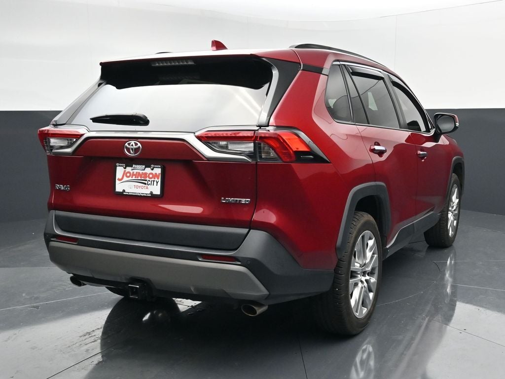 2022 Toyota RAV4 Limited