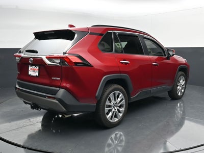 2022 Toyota RAV4 Limited