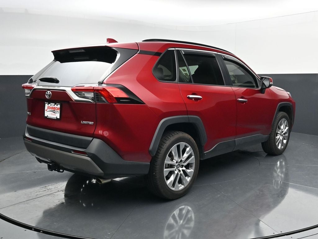2022 Toyota RAV4 Limited