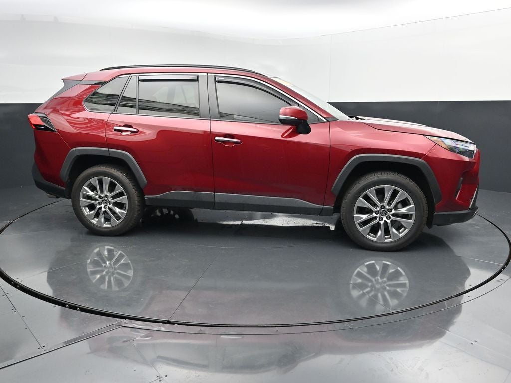 2022 Toyota RAV4 Limited