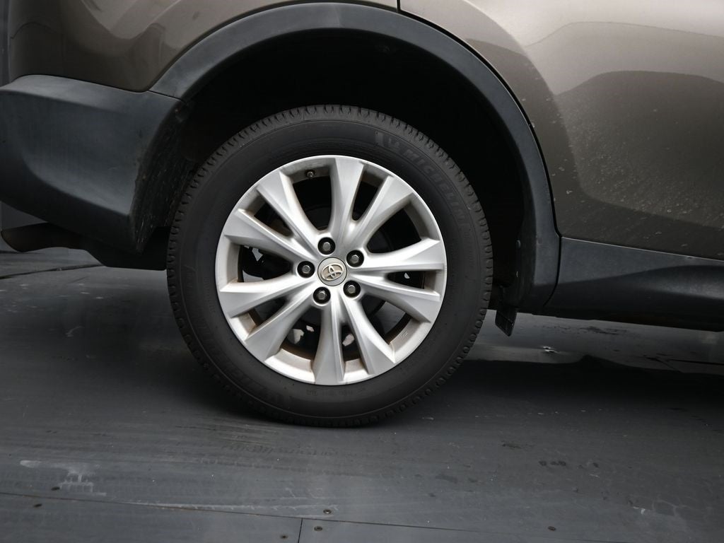2014 Toyota RAV4 Limited