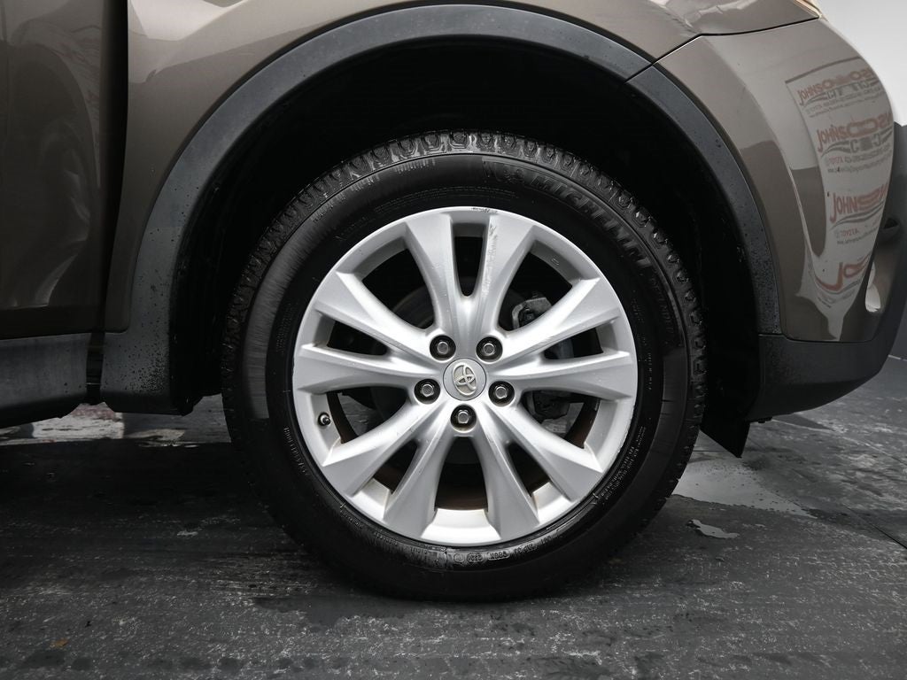 2014 Toyota RAV4 Limited