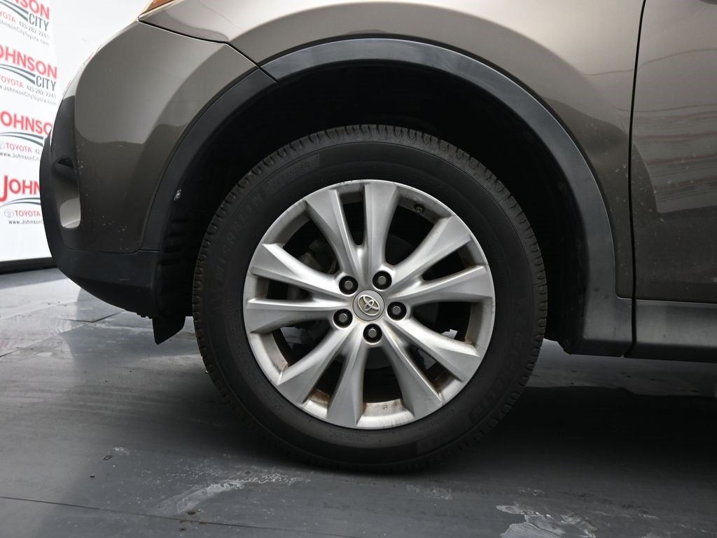 2014 Toyota RAV4 Limited