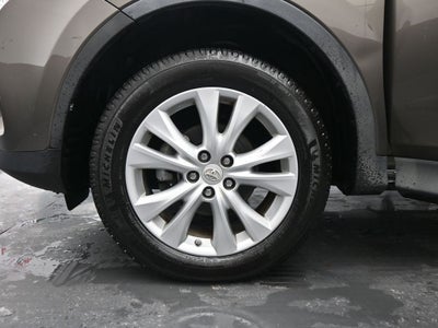 2014 Toyota RAV4 Limited