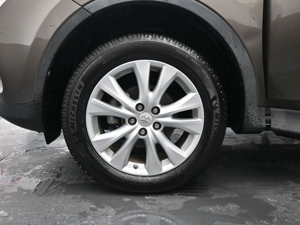 2014 Toyota RAV4 Limited