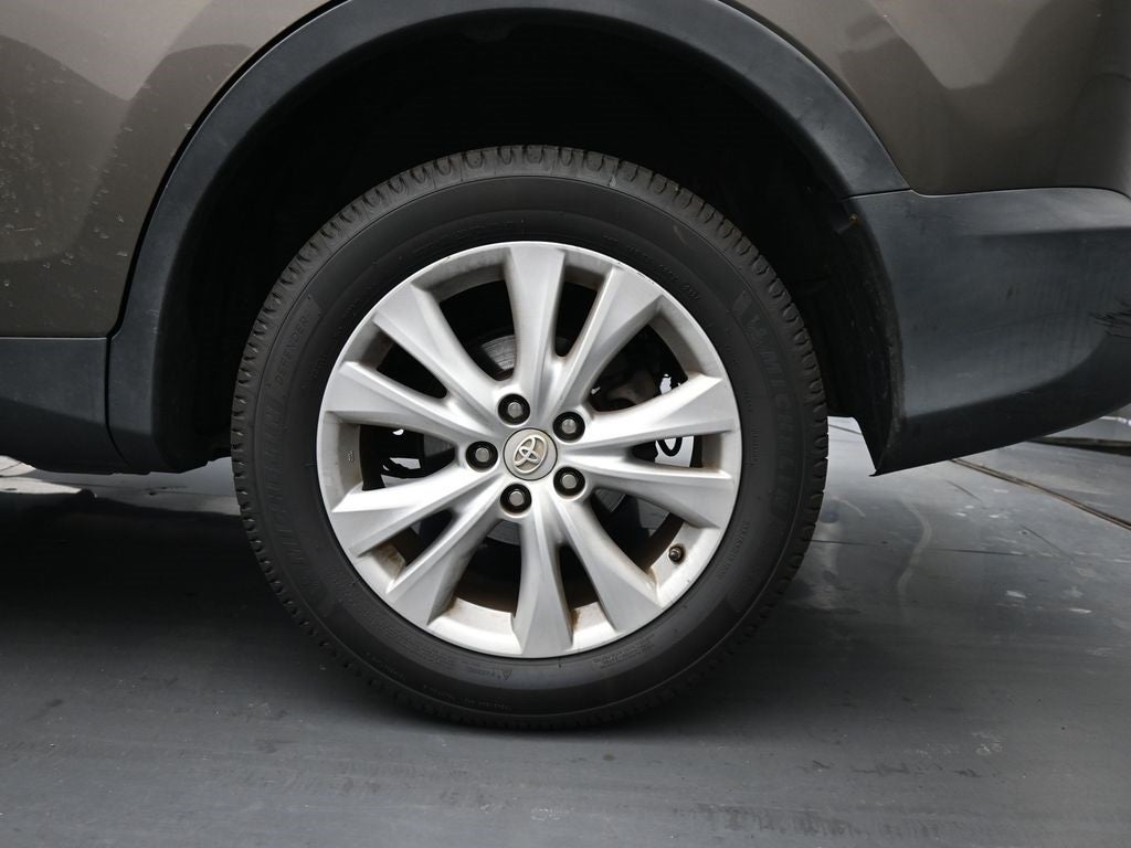 2014 Toyota RAV4 Limited