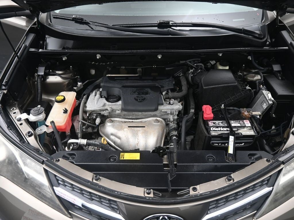 2014 Toyota RAV4 Limited