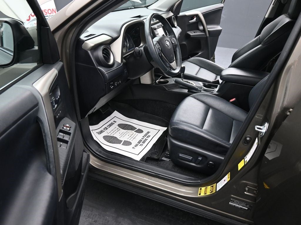 2014 Toyota RAV4 Limited