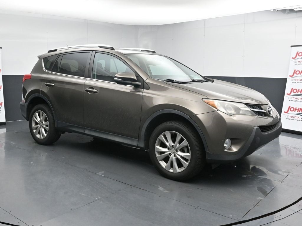 2014 Toyota RAV4 Limited