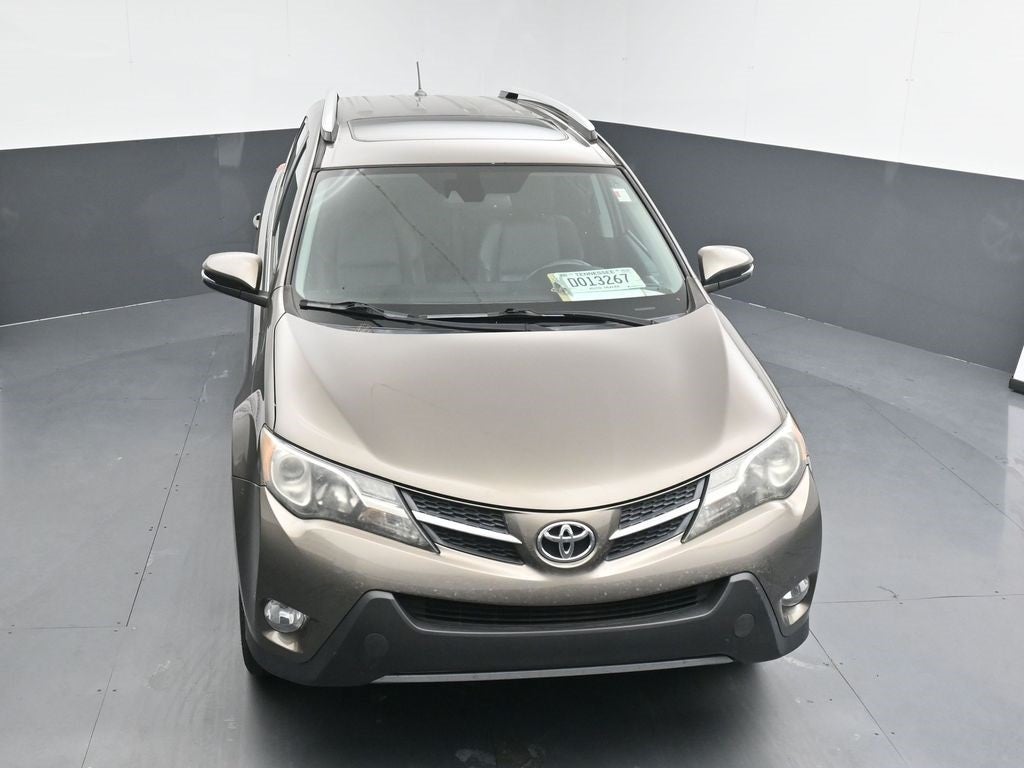 2014 Toyota RAV4 Limited