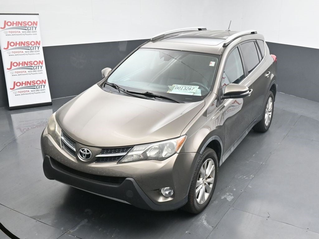 2014 Toyota RAV4 Limited