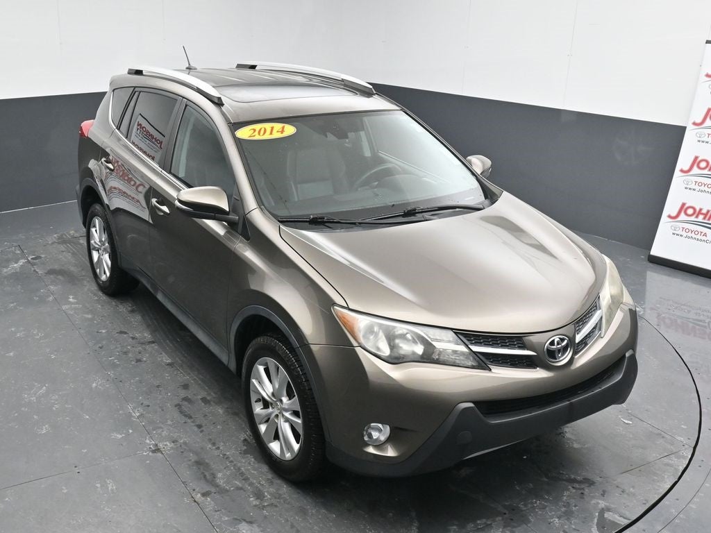 2014 Toyota RAV4 Limited