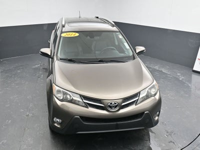2014 Toyota RAV4 Limited
