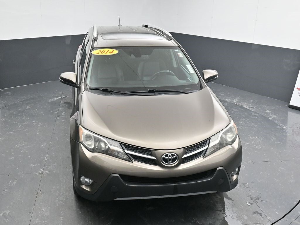 2014 Toyota RAV4 Limited