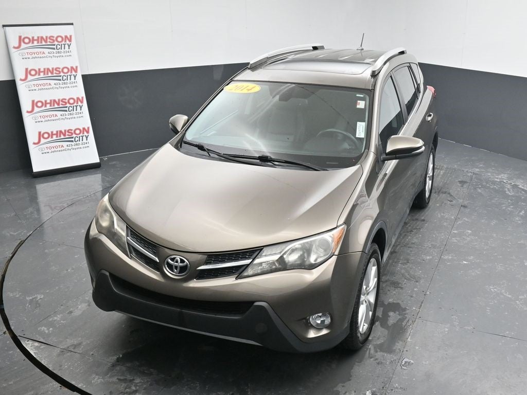 2014 Toyota RAV4 Limited