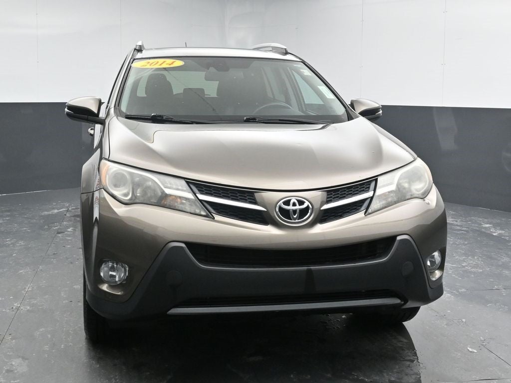 2014 Toyota RAV4 Limited