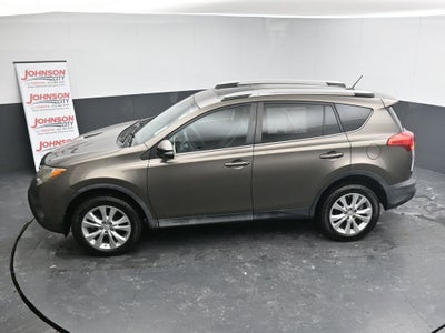 2014 Toyota RAV4 Limited