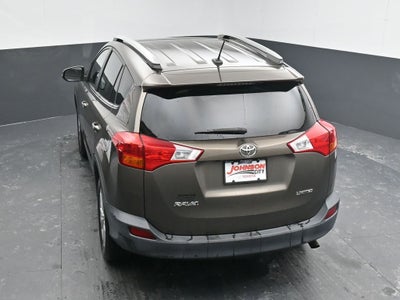 2014 Toyota RAV4 Limited