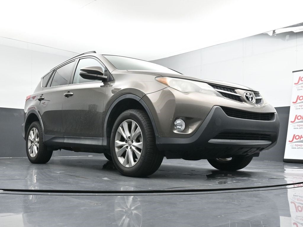 2014 Toyota RAV4 Limited