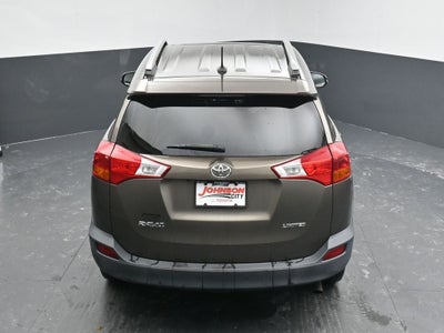 2014 Toyota RAV4 Limited