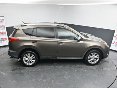 2014 Toyota RAV4 Limited
