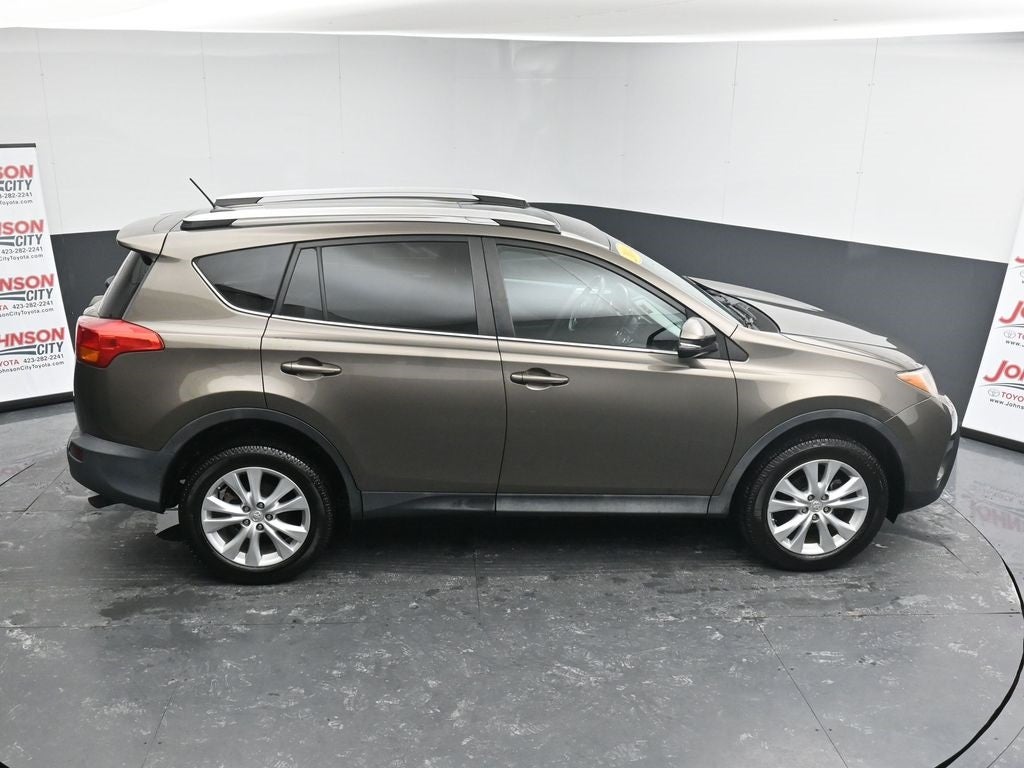 2014 Toyota RAV4 Limited