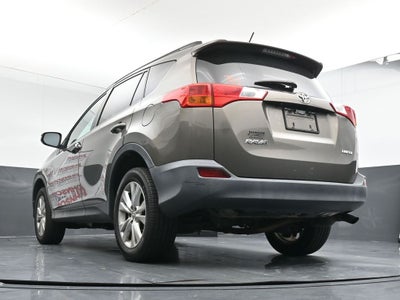 2014 Toyota RAV4 Limited