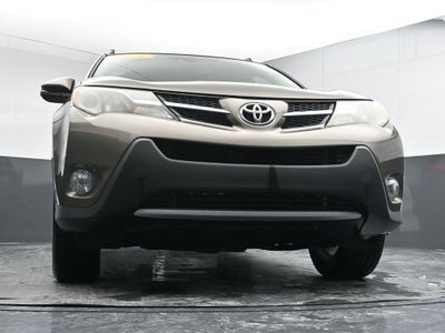 2014 Toyota RAV4 Limited