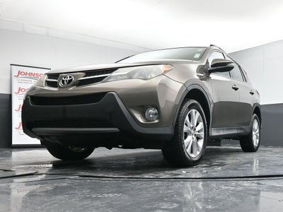 2014 Toyota RAV4 Limited