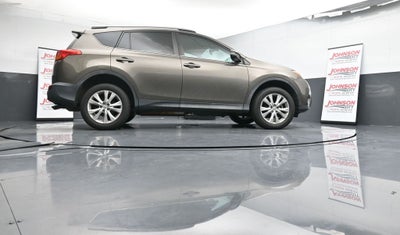 2014 Toyota RAV4 Limited