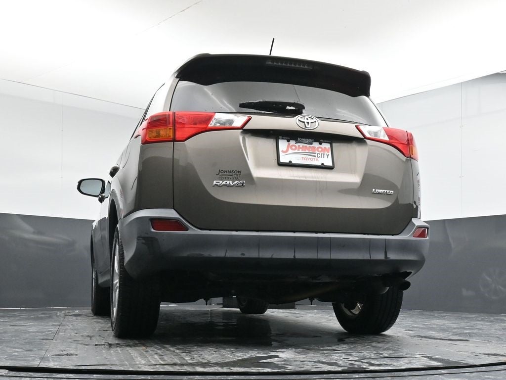 2014 Toyota RAV4 Limited