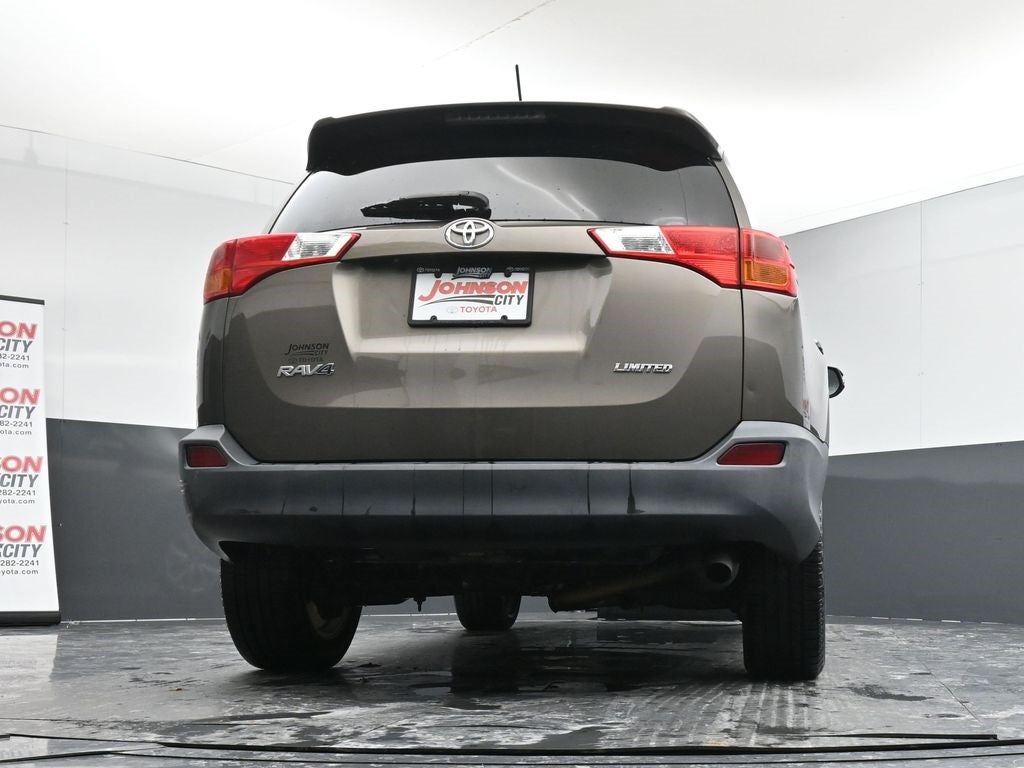 2014 Toyota RAV4 Limited