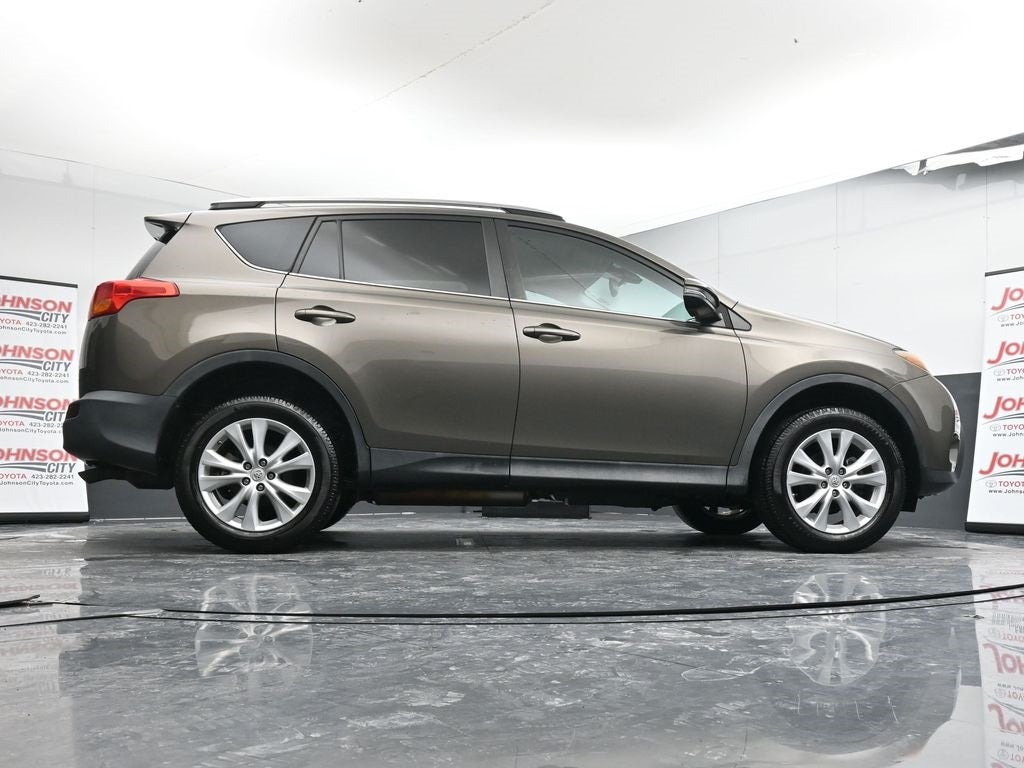 2014 Toyota RAV4 Limited
