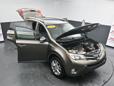 2014 Toyota RAV4 Limited