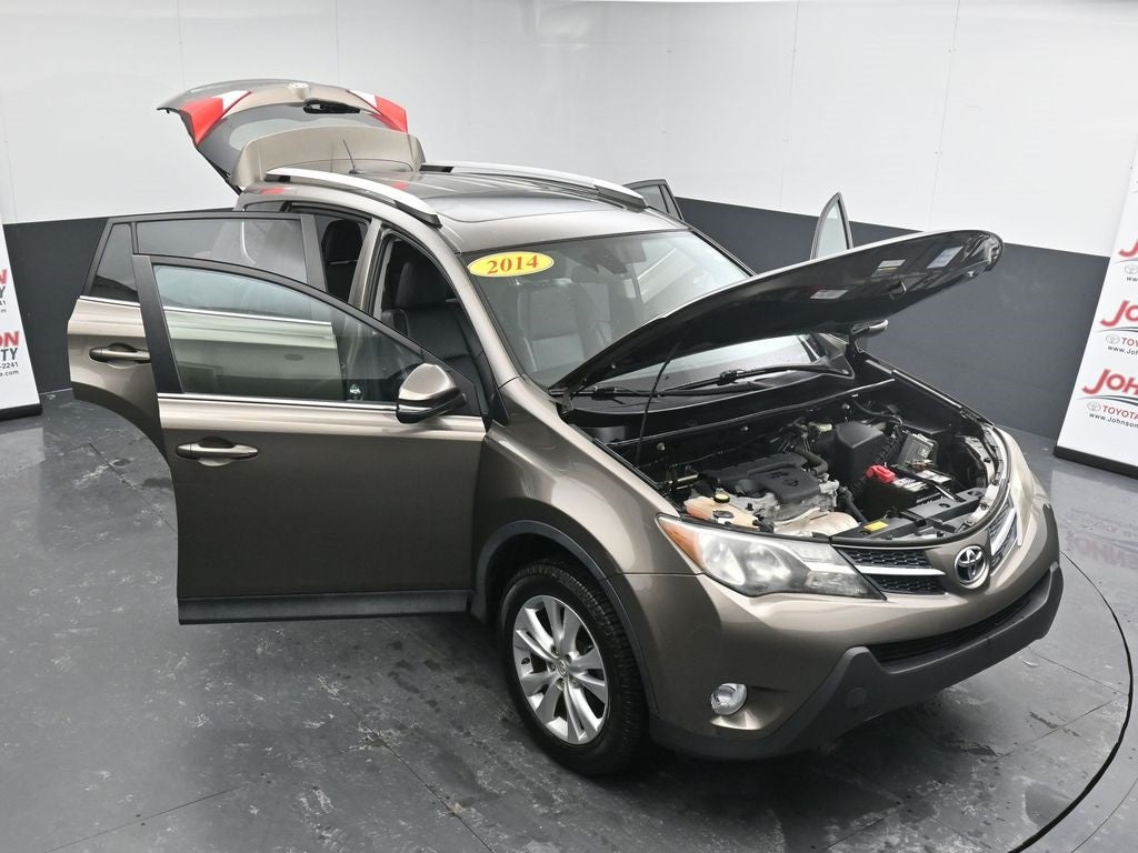 2014 Toyota RAV4 Limited