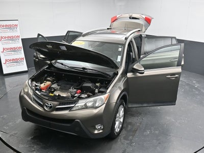 2014 Toyota RAV4 Limited