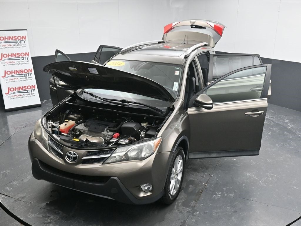 2014 Toyota RAV4 Limited